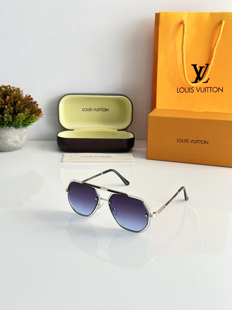 Louis Vuitton 5013 Silver Blue