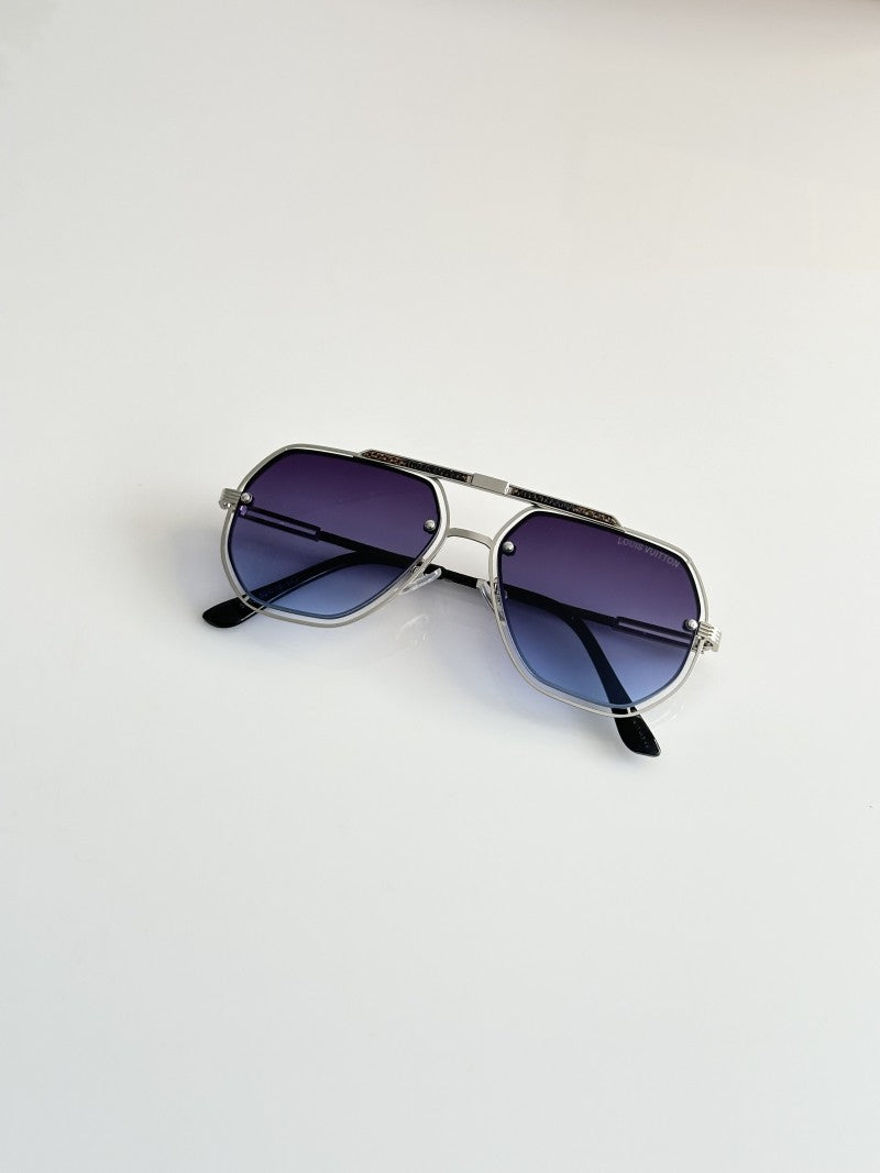 Louis Vuitton 5013 Silver Blue