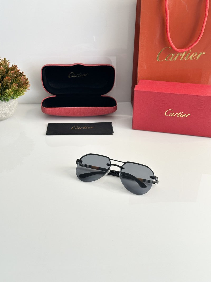 Cartier 7217 Black