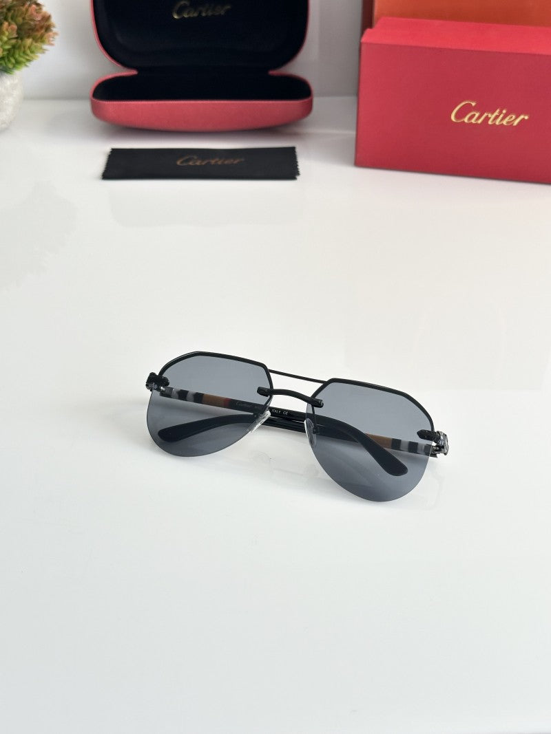 Cartier 7217 Black
