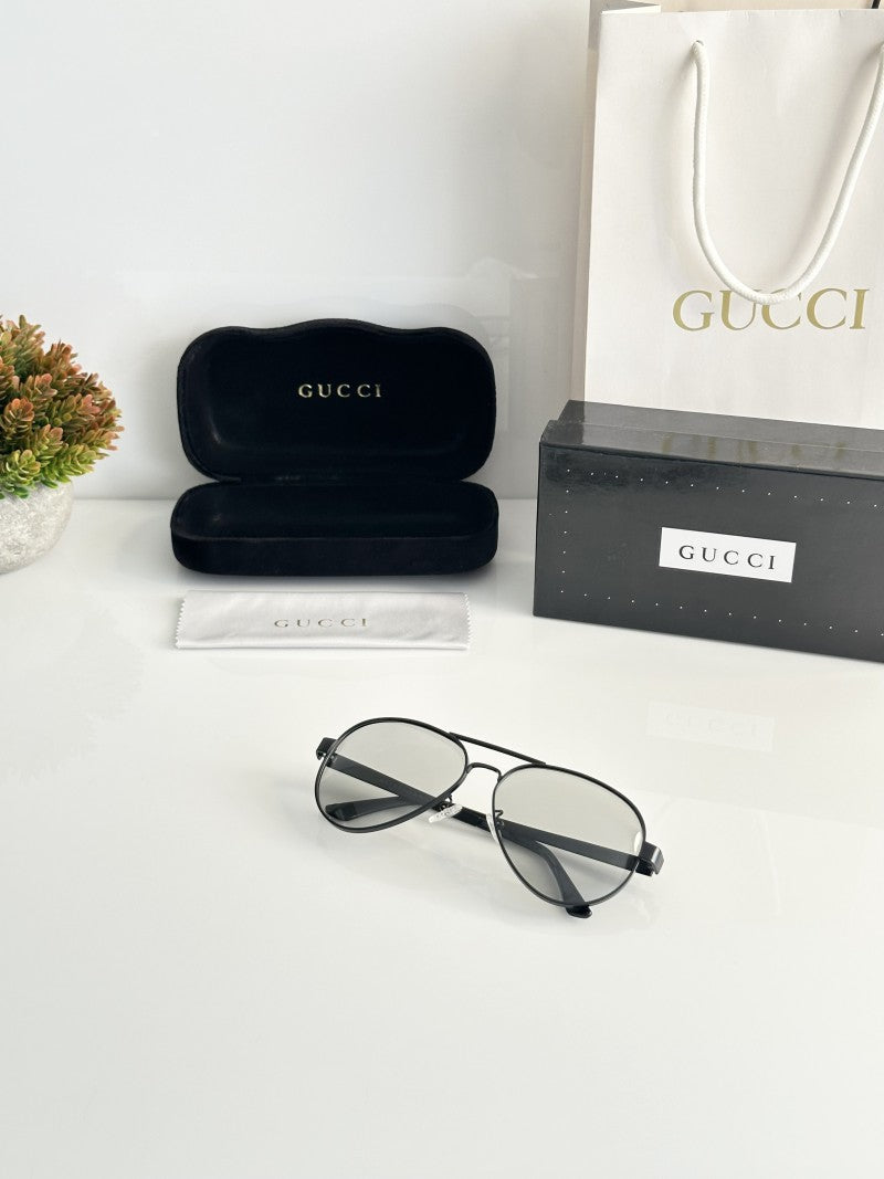 Gucci 81003 Black