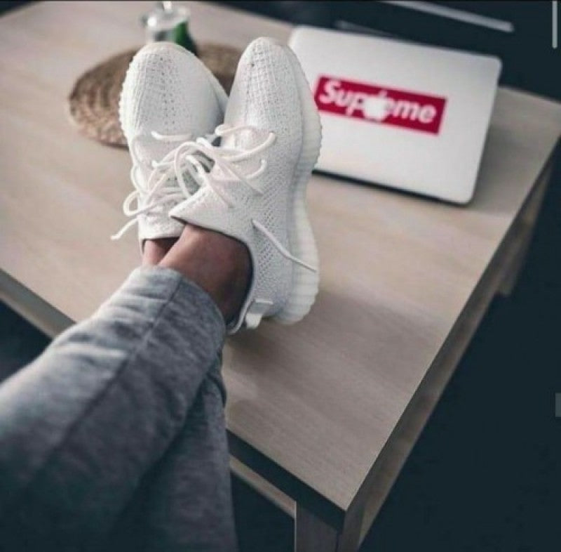 Yeez y 350 oreo white for men semi ua with full kit As2