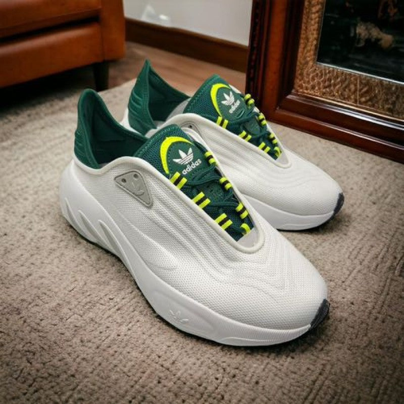.adidas adifoam sltn white green SALE