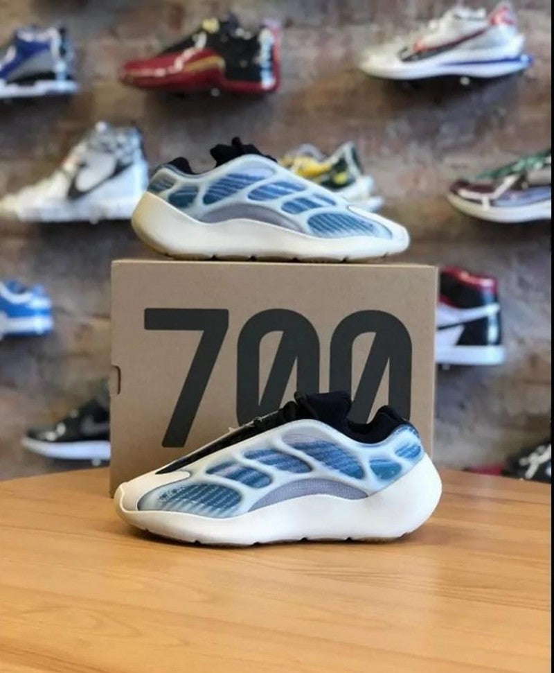 yeezy 700 v3 kyanite sky blue
