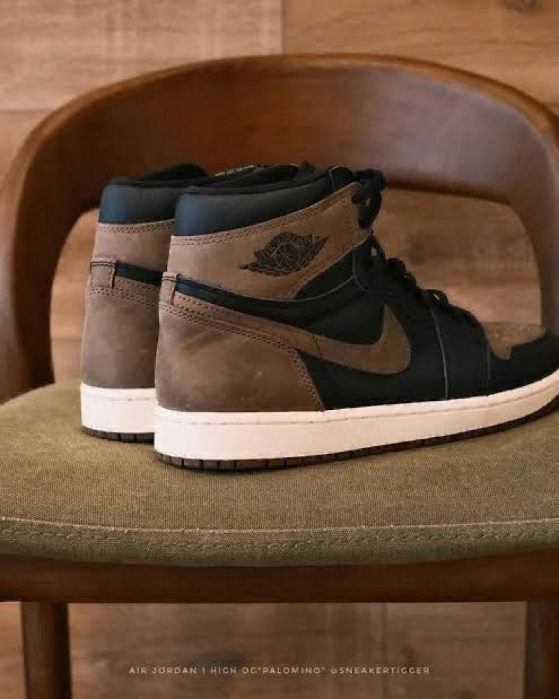 Air Jordan Retro 1 High Palomino 097
