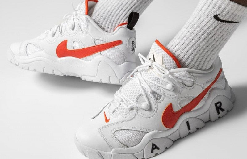 Nikee Air barrage low rucker park Fix