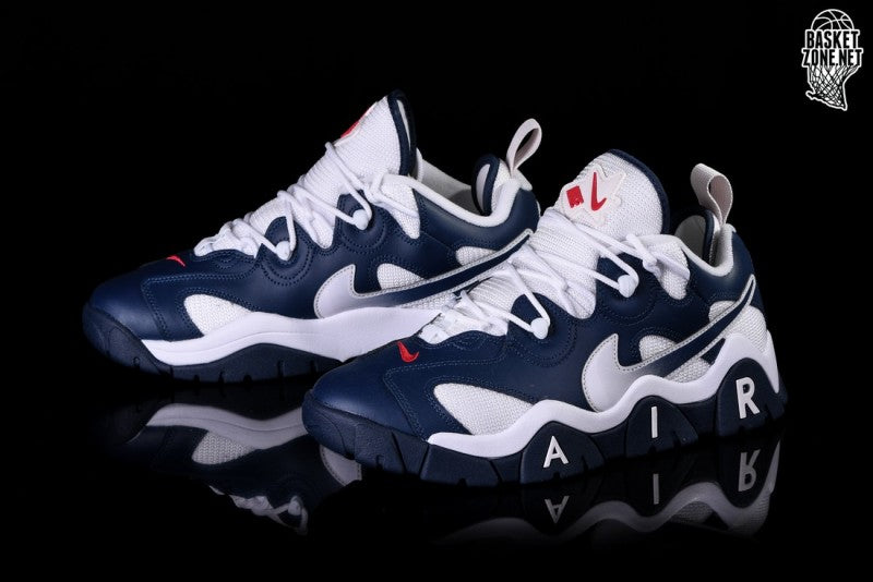 Nikee Air Barrage Low USA (101)