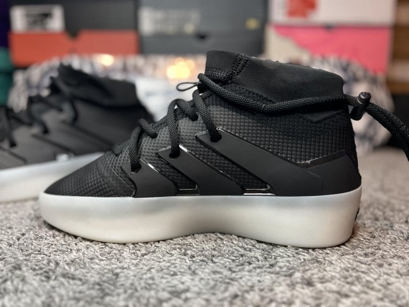 *Adidas Original Fear Of God Athletics x Basketball Fog Snks Fix*