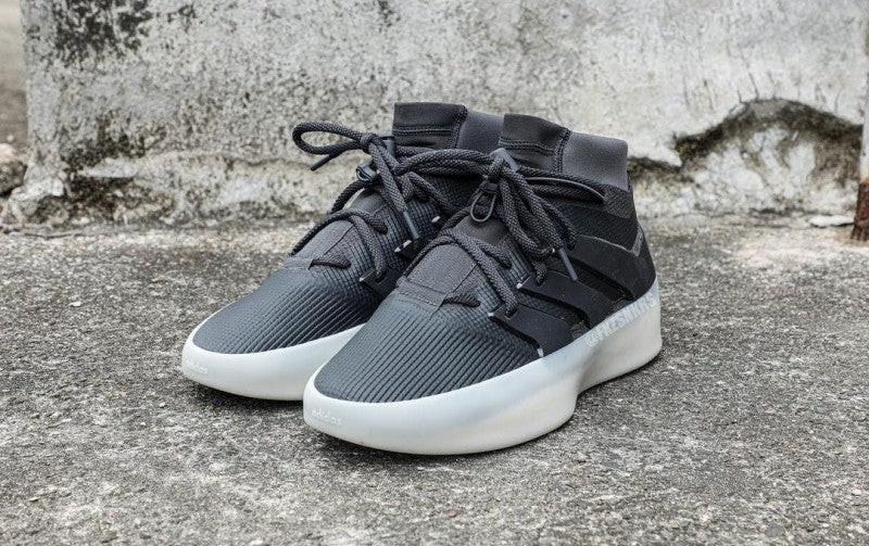 *Adidas Original Fear Of God Athletics x Basketball Fog Snks Fix*