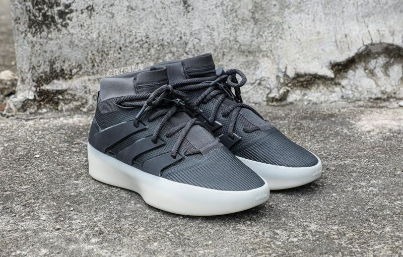 *Adidas Original Fear Of God Athletics x Basketball Fog Snks Fix*