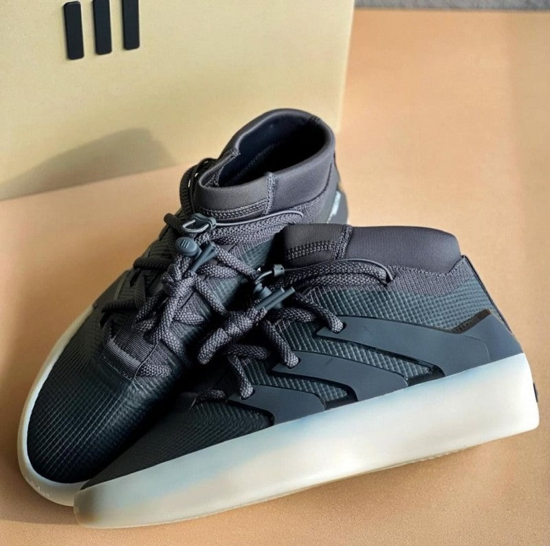 *Adidas Original Fear Of God Athletics x Basketball Fog Snks Fix*