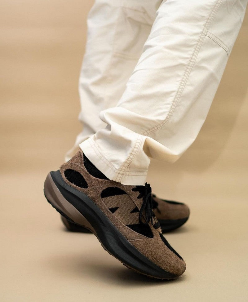 New Balance WRPD Brown Running Shoe Fix (103