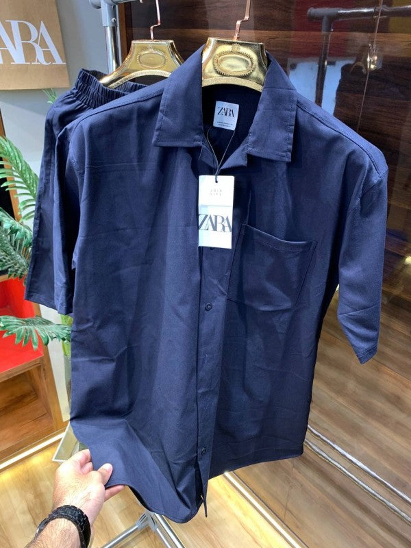 ZAR A CORD SET PREMIUM NEVY