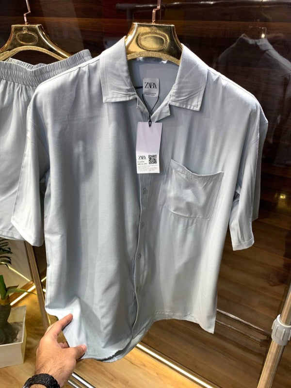 ZAR A CORD SET PREMIUM LIGHT GREY