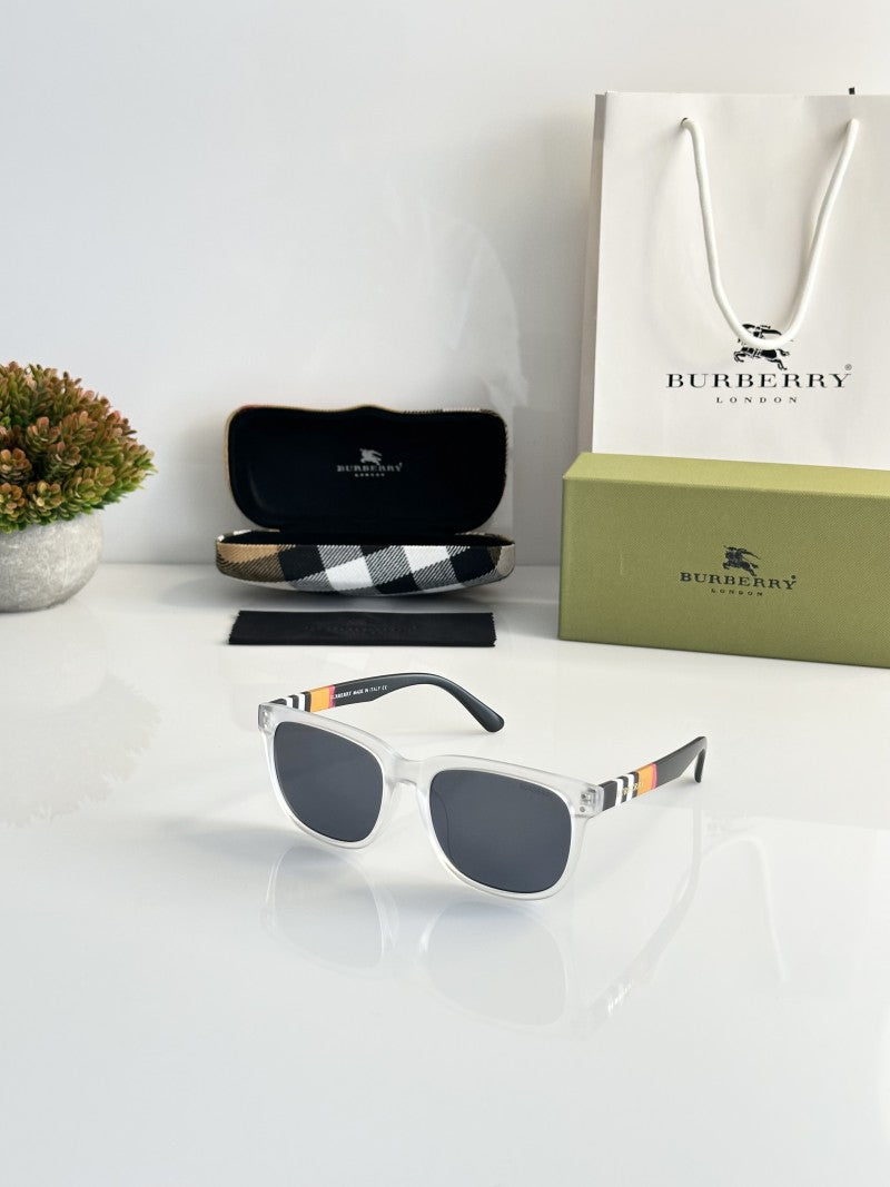 Burberry 4806 Ice Black