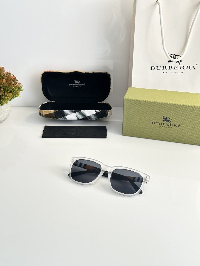 Burberry 4806 Ice Black