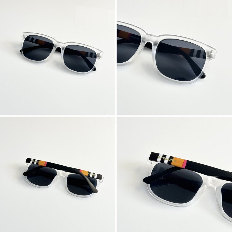 Burberry 4806 Ice Black