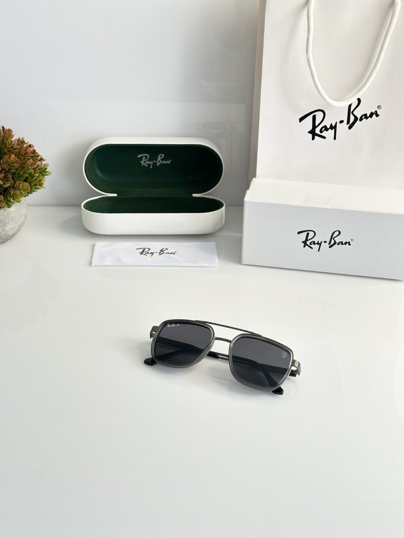 Rayban 3602 Grey