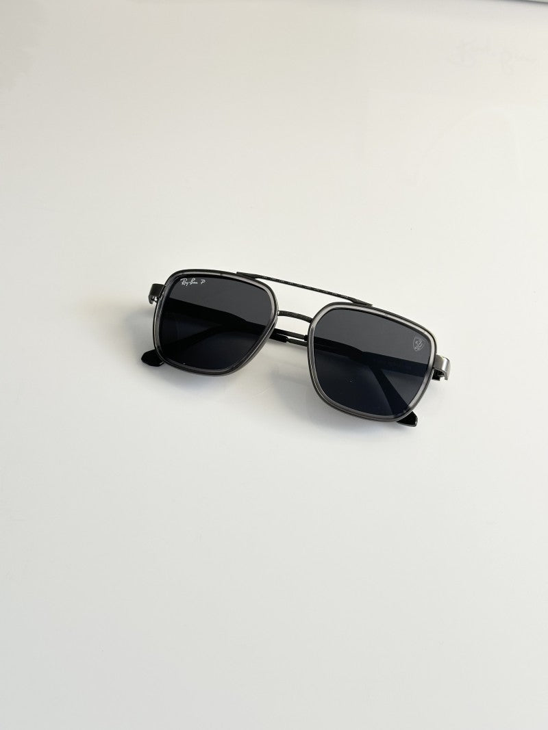 Rayban 3602 Grey