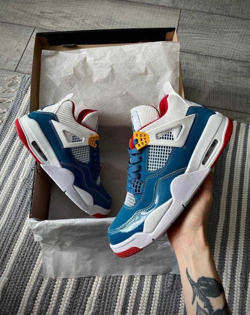 Air jordan 4 retro gs messy room