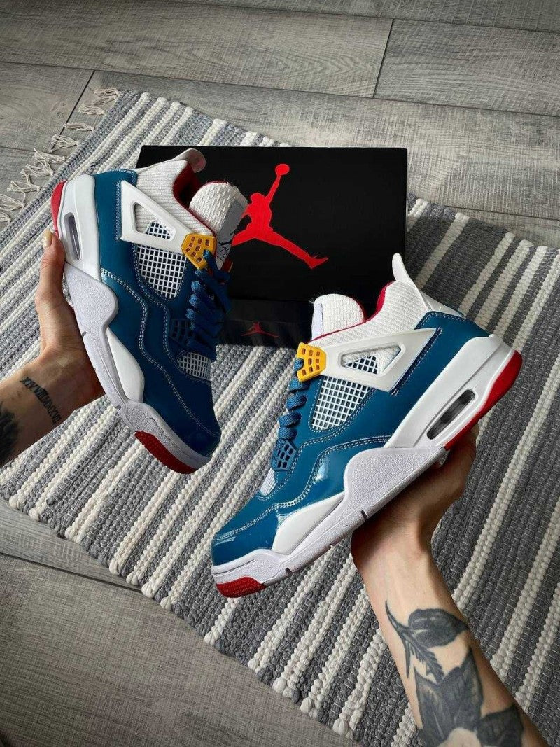 Air jordan 4 retro gs messy room