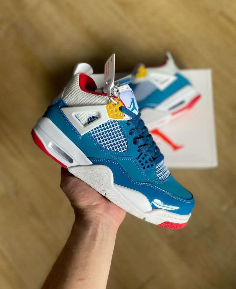 Air jordan 4 retro gs messy room