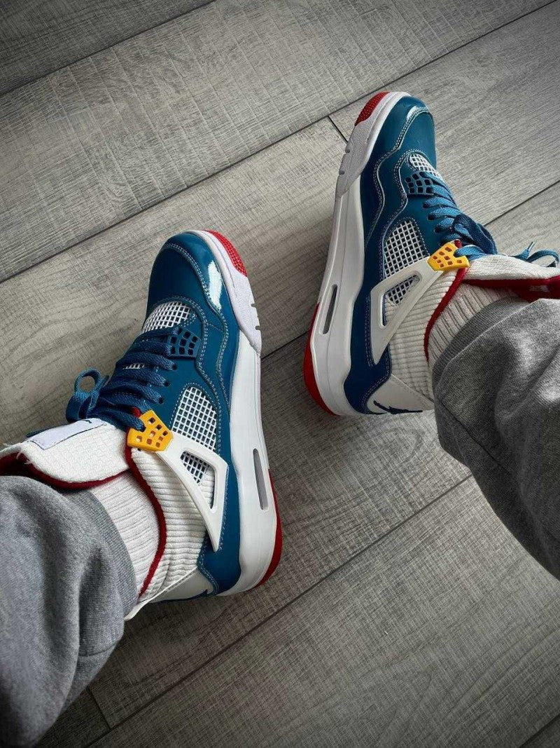 Air jordan 4 retro gs messy room