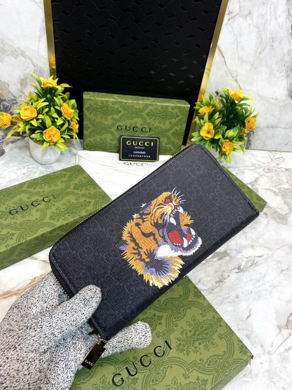 GUCCCI Long WALLET V418