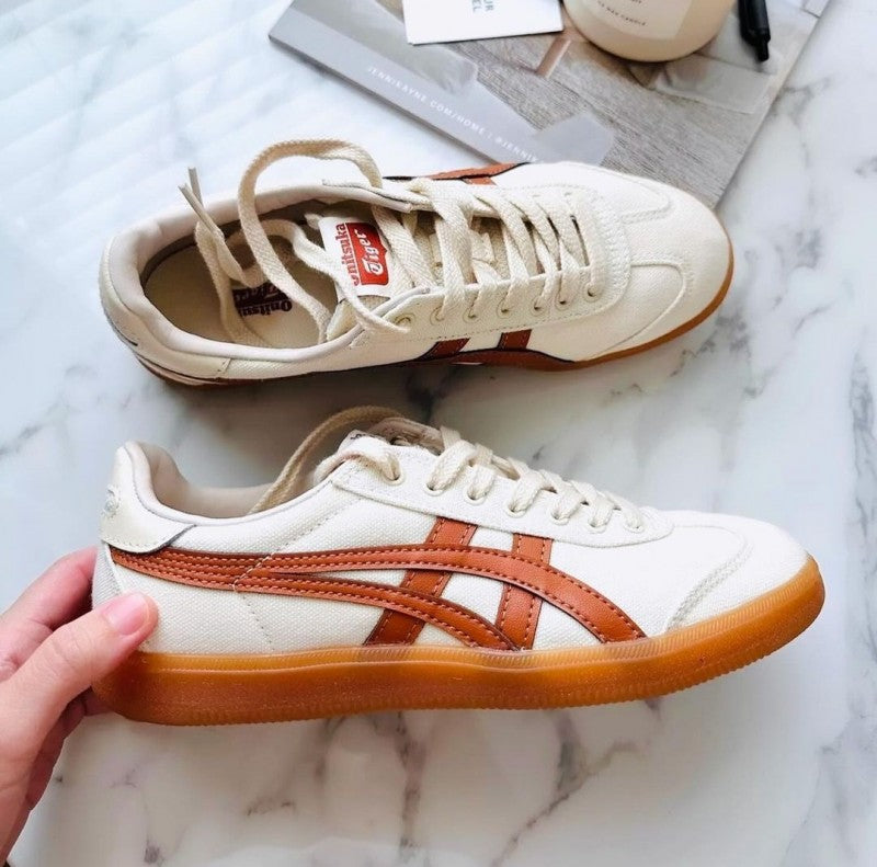 Onitsuka Tiger Tokuten Caramel Cream Sale