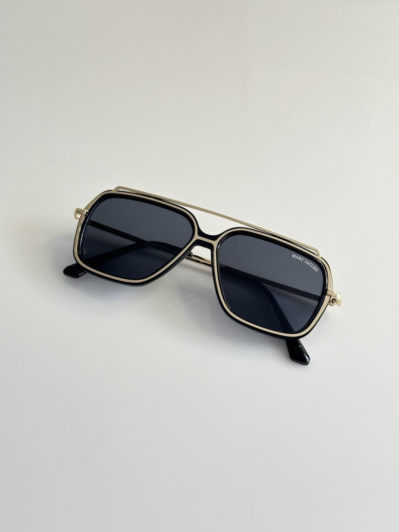 Marc Jacobs 2119 Gold Black