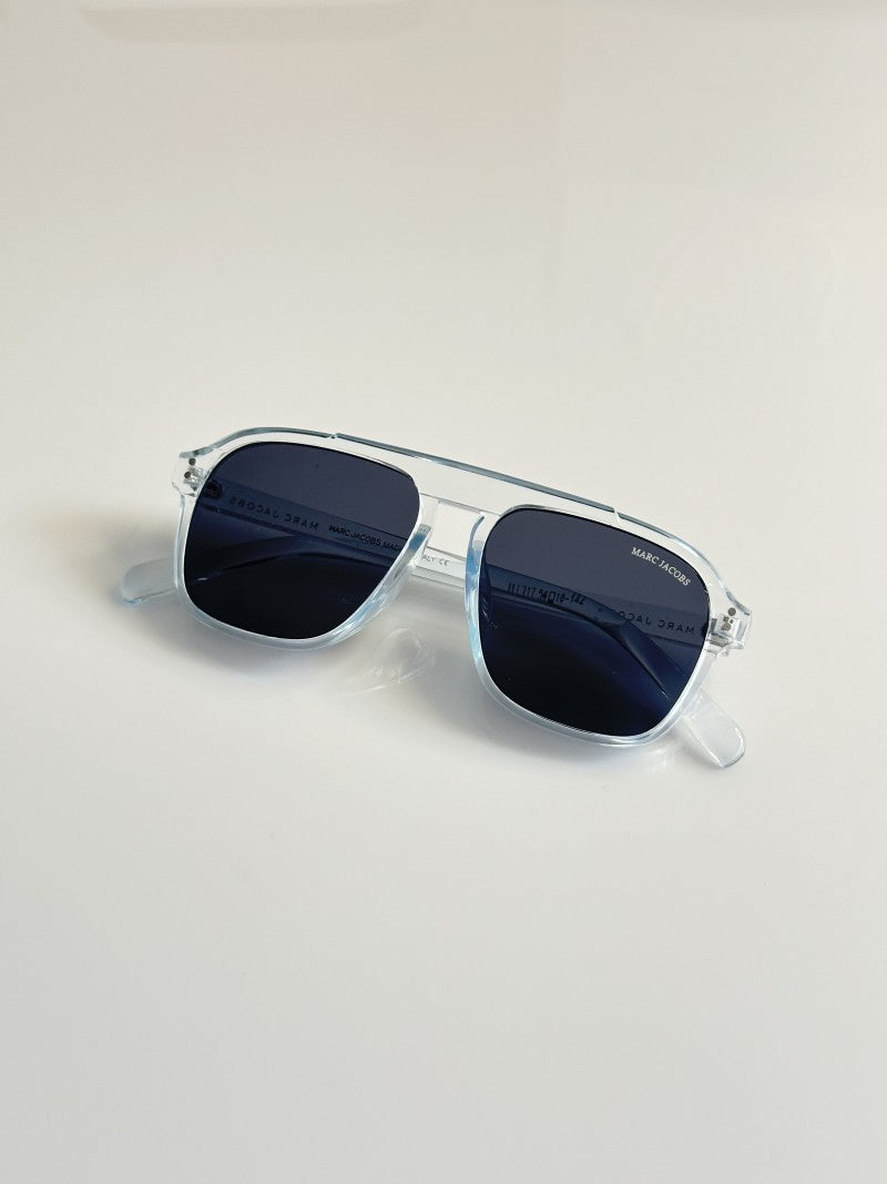 Marc Jacobs 217 Water Blue Black