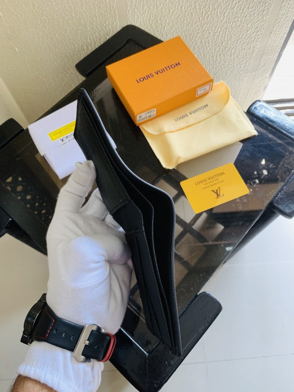 91 LV LOUIS VUITTO PRINTED PREMIUM QUALITY WALLET WITH BOX