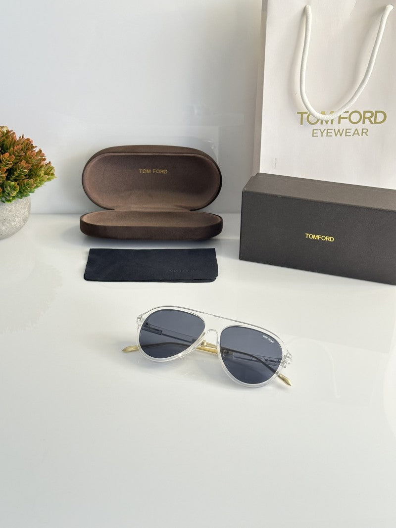 Tomford 2122 Water Black