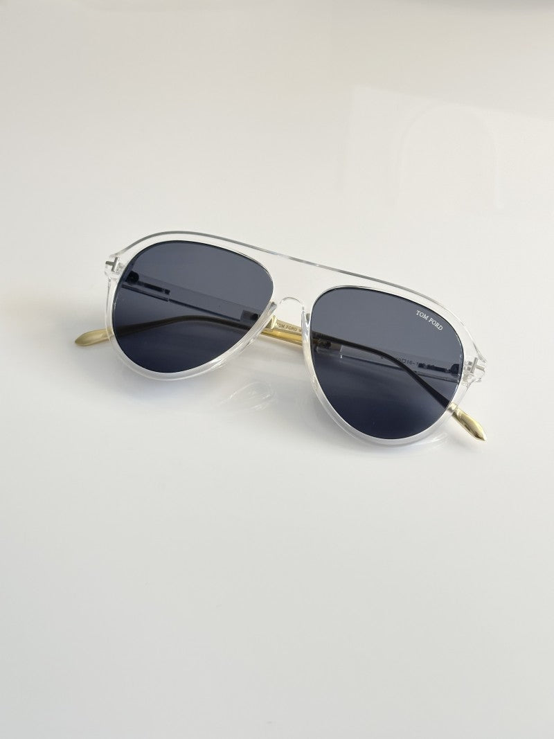 Tomford 2122 Water Black