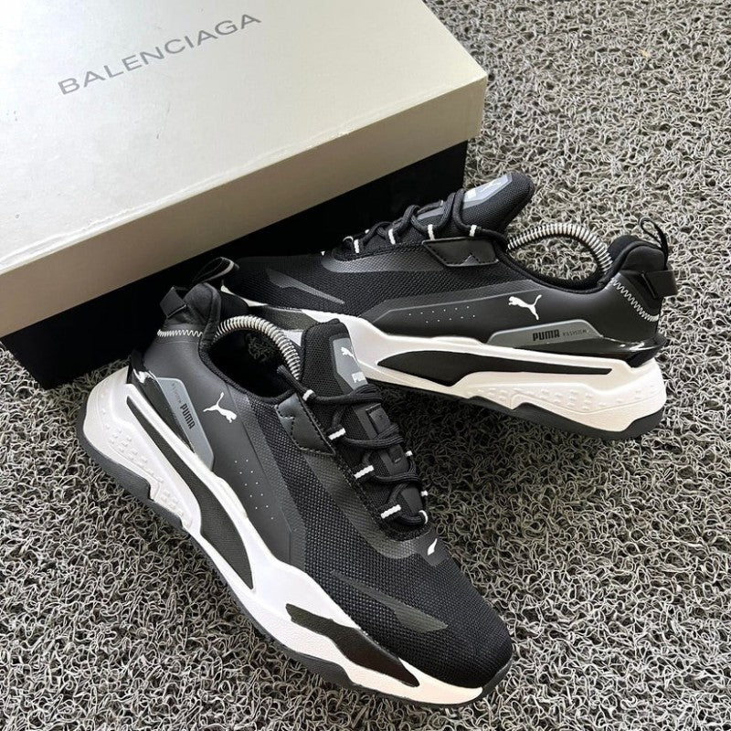 Pumaa Rs System Black White 2023 Fix