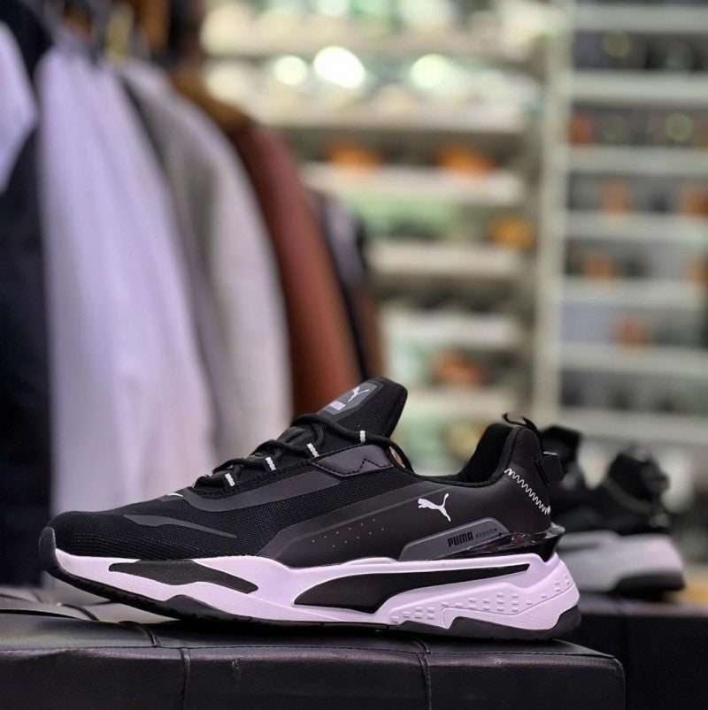 Pumaa Rs System Black White 2023 Fix