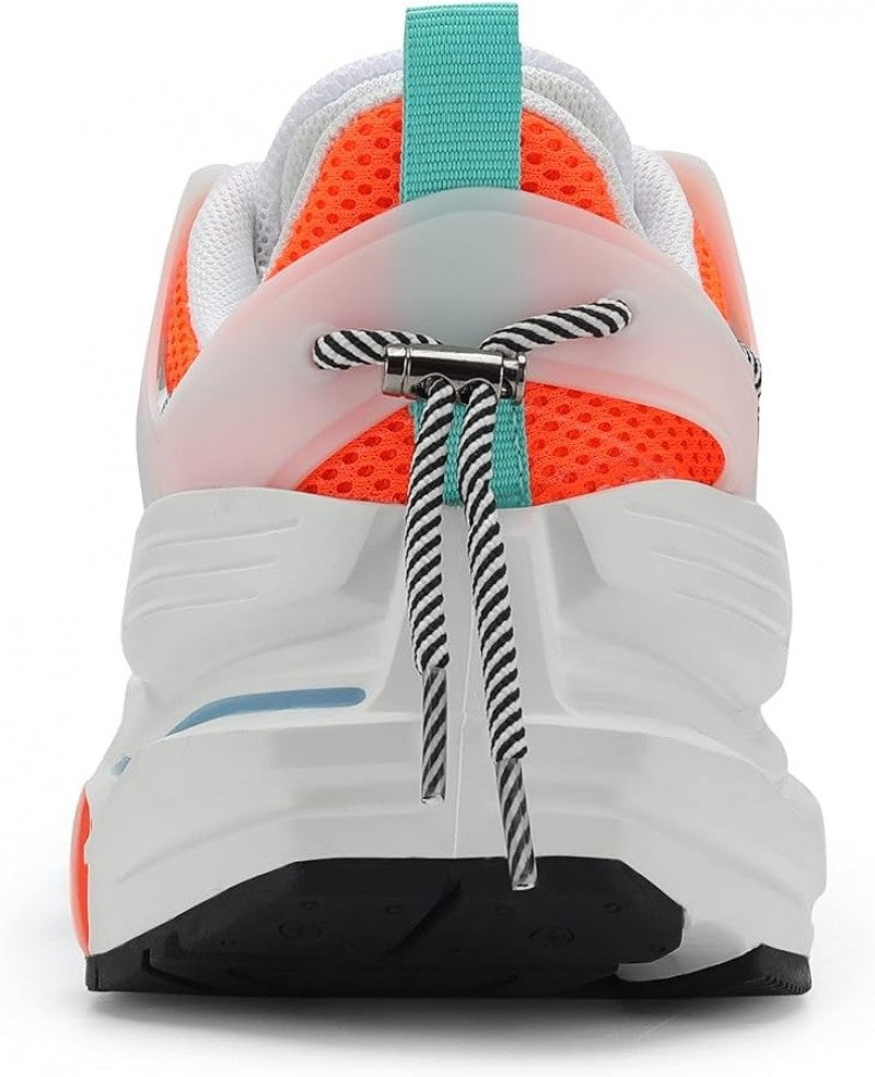 Adidass Sikaige White Orange