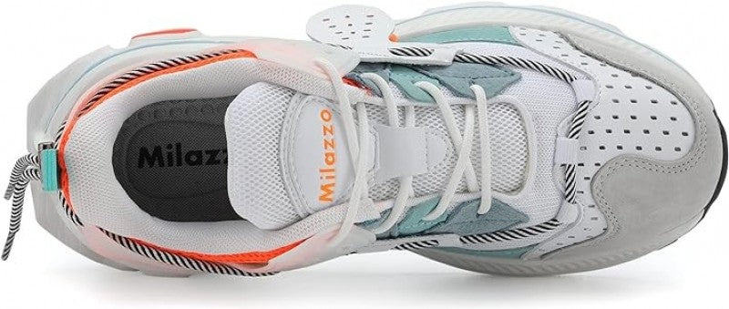 Adidass Sikaige White Orange