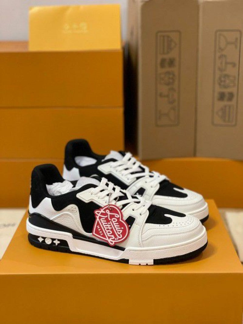 Louis Vuitton X Nigo Trainer 2023 ((139