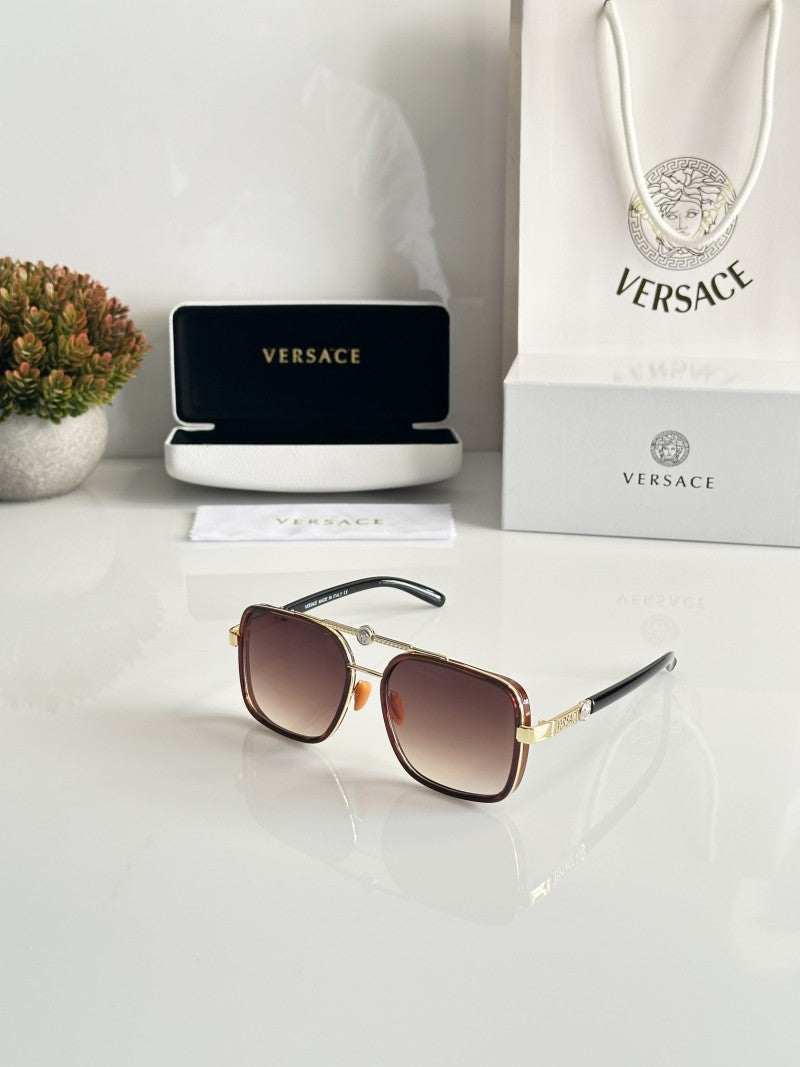 Versace 5168 Gold Brown