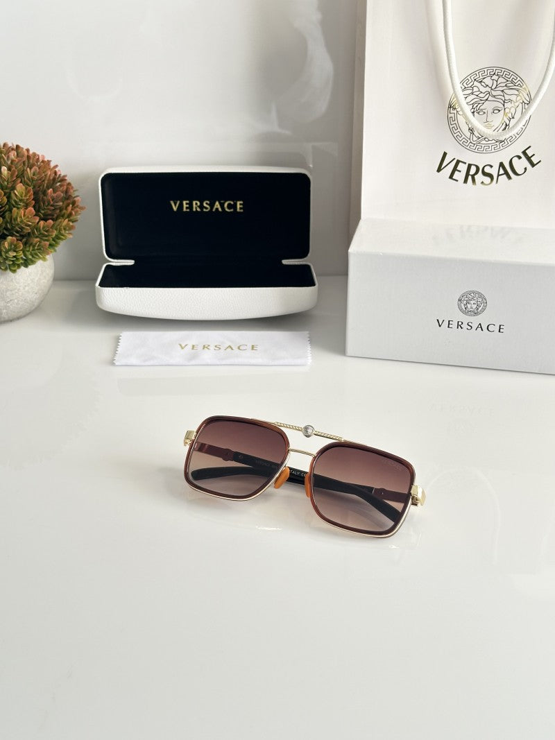 Versace 5168 Gold Brown