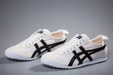 Onitsuka Tiger Mexico Slipon Black White sale