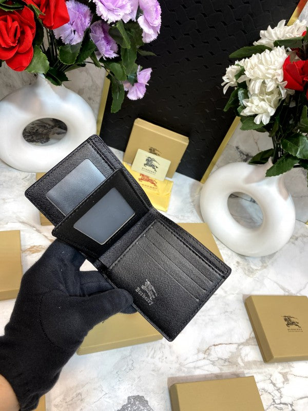 BURBERR Y WALLET V456