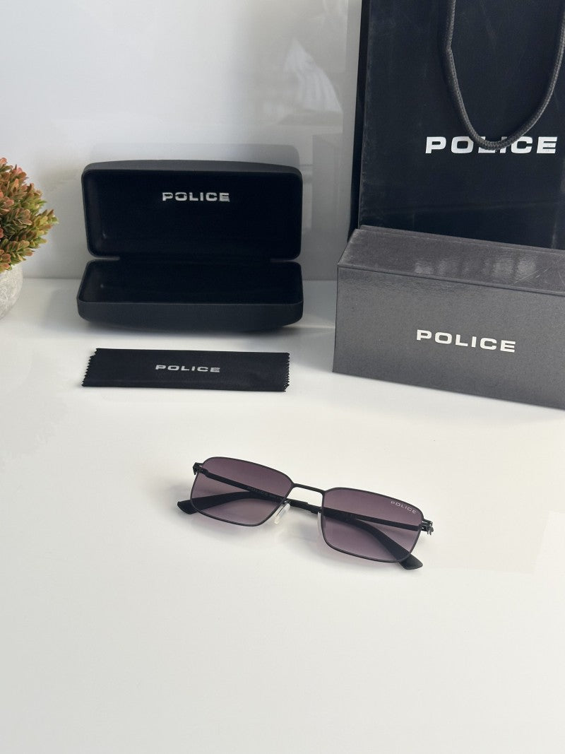 Police 025 Black