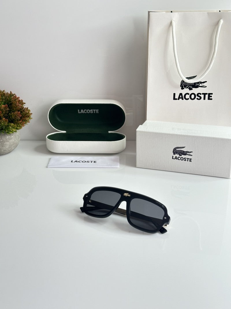 Lacoste 791 Gold Black