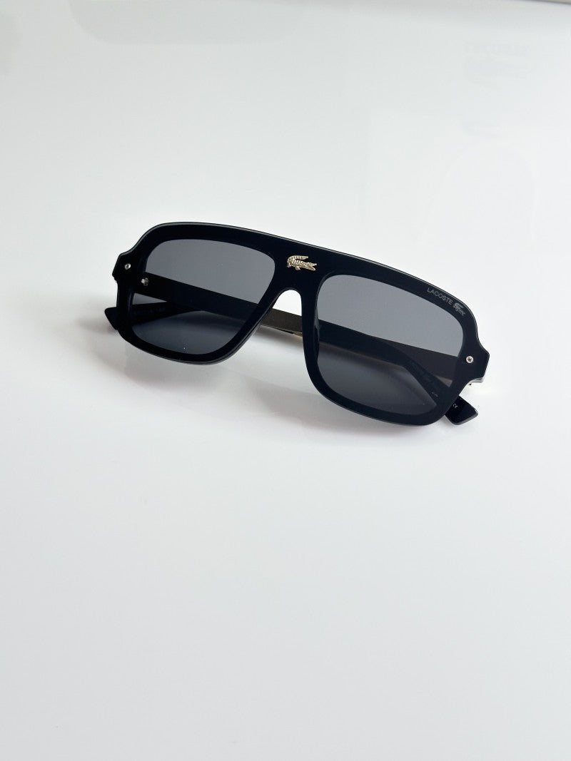 Lacoste 791 Gold Black