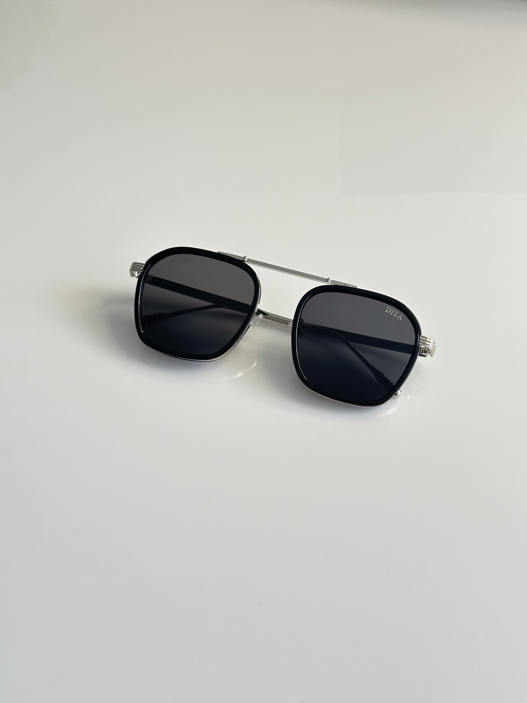 Dita 3161 Silver Black