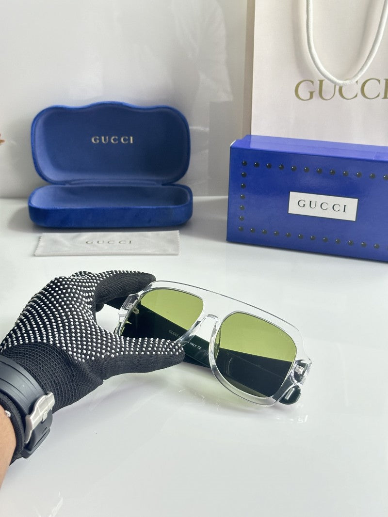 Gucci 0255 Water Green