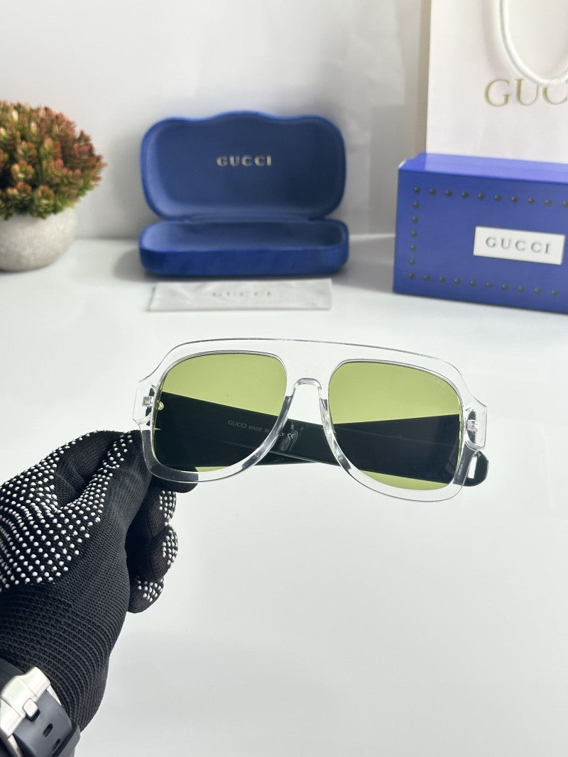 Gucci 0255 Water Green