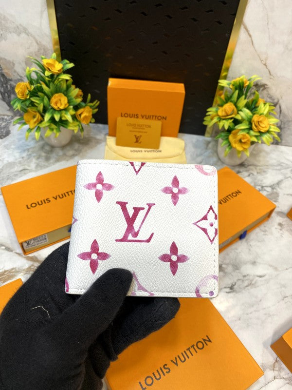 LOUIS VUITTON WALLET V475